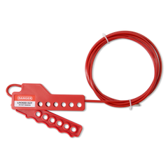 Lock out rope