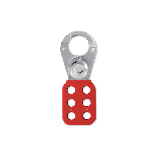 Lock out scissor hasp (6 Hole)