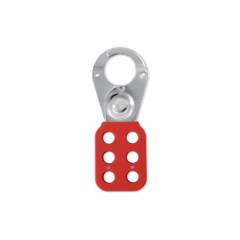 Lock out scissor hasp (6 Hole)