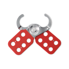 Lock out scissor hasp (6 Hole)