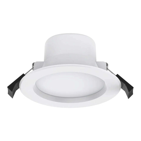 8Watt - 90mm - LED Downlight - TRI Colour - Selectable Switch - Dimmable