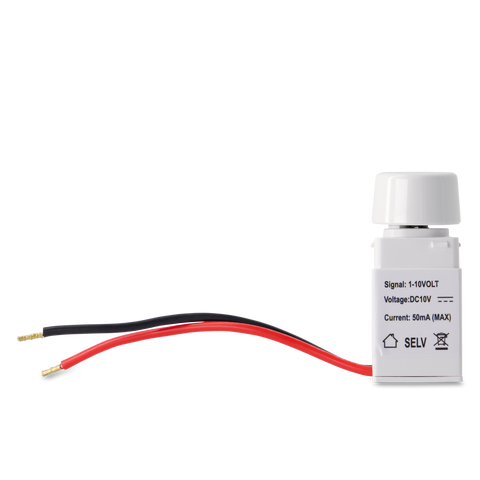 Rotary Dimmer - 1-10VOLT