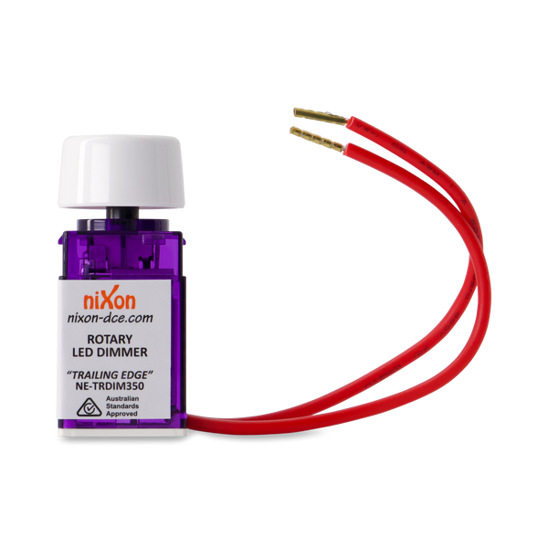 Rotary Dimmer - 300/150 Watts