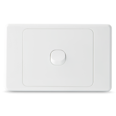 1 Gang - Wall Switch