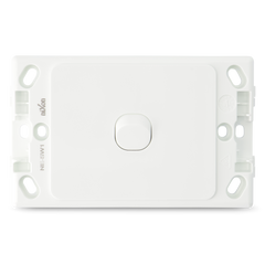 1 Gang - Wall Switch