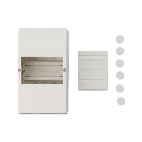 4 Pole Surface Cover Enclosure