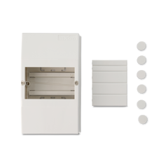 4 Pole Surface Cover Enclosure