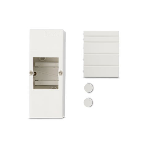 2 Pole Surface Cover Enclosure