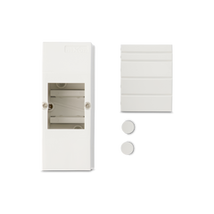 2 Pole Surface Cover Enclosure
