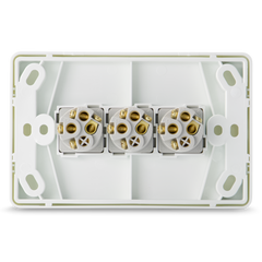 Classic 3 Gang - Wall Switch