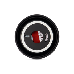10W Surface Mount Can Light - Black