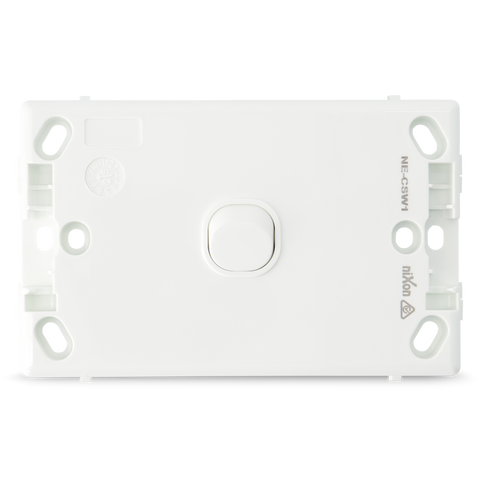 Classic 1 Gang - Wall Switch