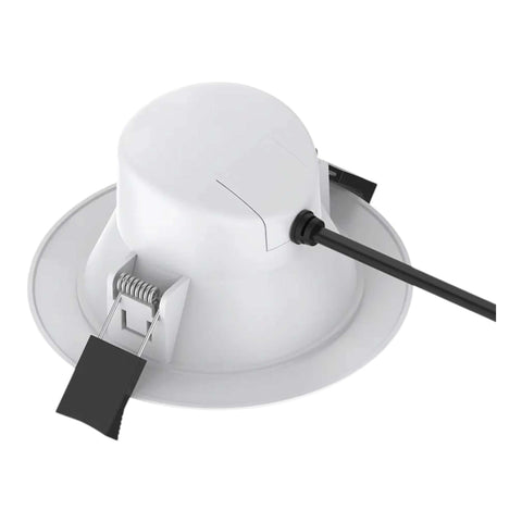 8Watt - 90mm - LED Downlight - TRI Colour - Selectable Switch - Dimmable