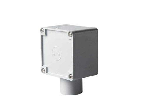 32mm - 1 Way Conduit Box