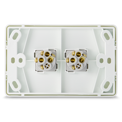 Classic 2 Gang - Wall Switch