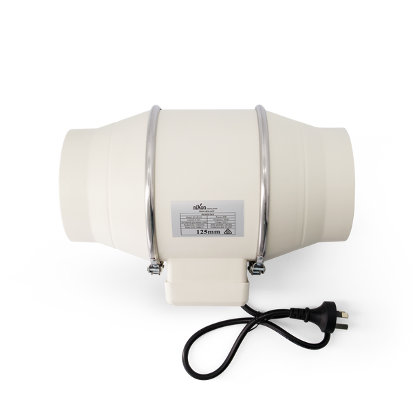 125mm - In-line Fan