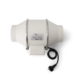 100mm - In-line Fan