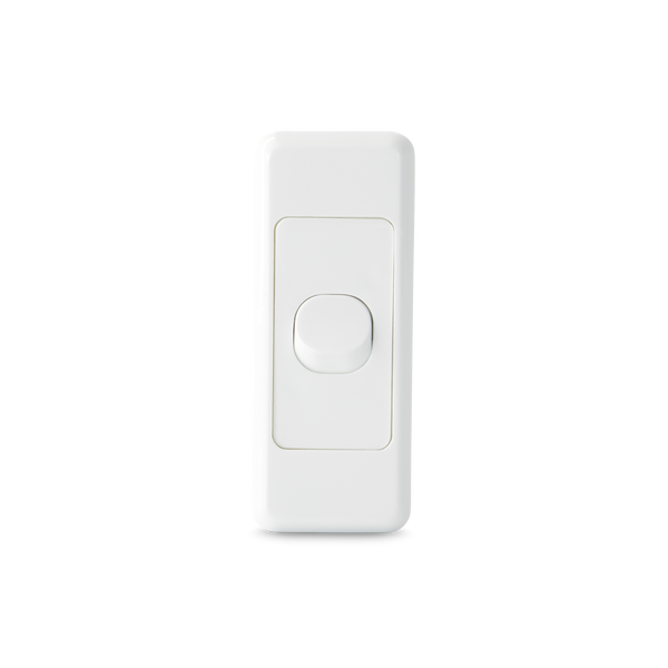 1 Gang  - Architrave Switch