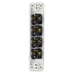 4 Gang  - Architrave Switch