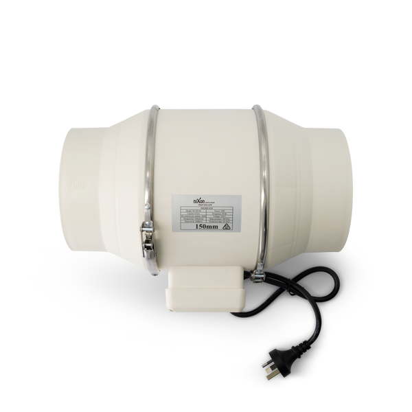 150mm - In-line Fan