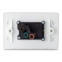 SLIM - Single 15Amp Powerpoint / GPO Outlet
