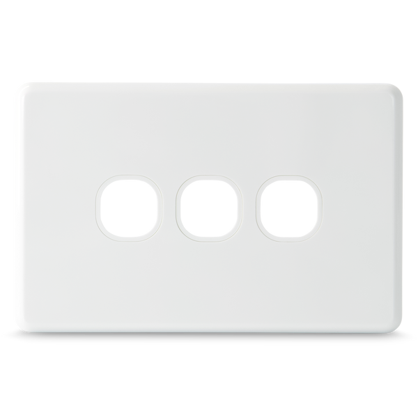 Classic 3 Gang - Wall Plate