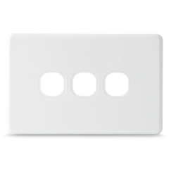 Classic 3 Gang - Wall Plate