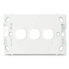 Classic 3 Gang - Wall Plate