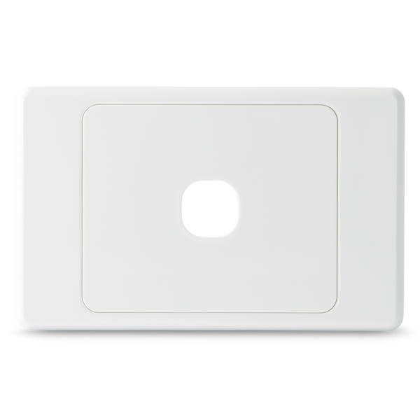 1 Gang - Wall Plate