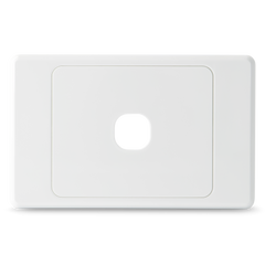 1 Gang - Wall Plate