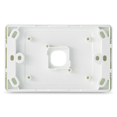 1 Gang - Wall Plate