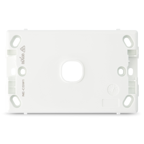 Classic 1 Gang - Wall Plate