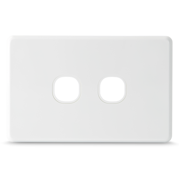 Classic 2 Gang - Wall Plate