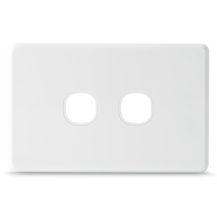 Classic 2 Gang - Wall Plate