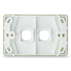Classic 2 Gang - Wall Plate