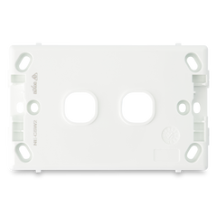 Classic 2 Gang - Wall Plate