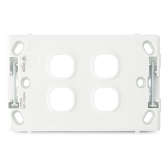Classic 4 Gang - Wall Plate