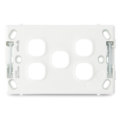 Classic 5 Gang - Wall Plate