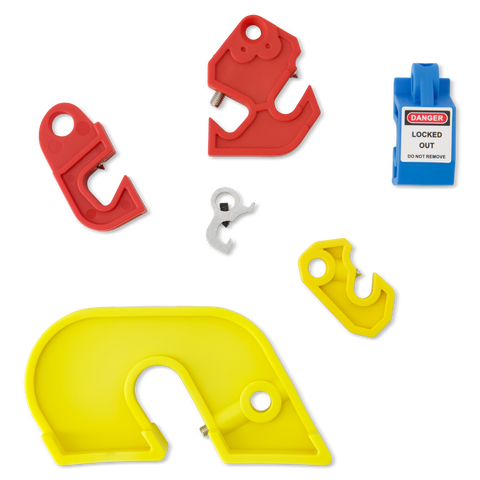 Lock Dog - Mini Circuit Breaker Lock Off
