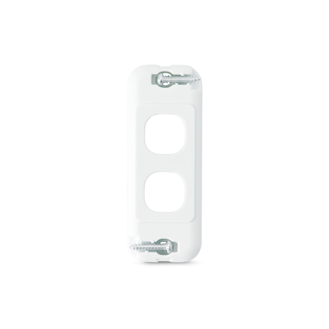 2 Gang Architrave - Wall Plate
