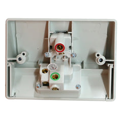 10AMP - Single Weatherproof Outlet - IP53