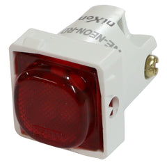Neon Lamp Insert 250V - Red