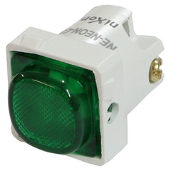 Neon Lamp Insert 250V - Green