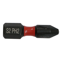 PH2 - Driver Bit - 25mm - 10 Pack