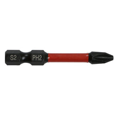 PH2 - Driver Bit - 50mm - 10 Pack