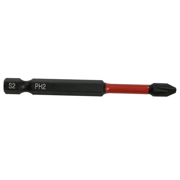 PH2 - Driver Bit - 75mm - 10 Pack