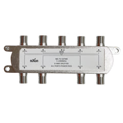 8 Way - TV Splitter - F Type