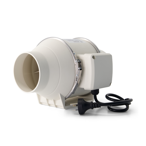 100mm - In-line Fan