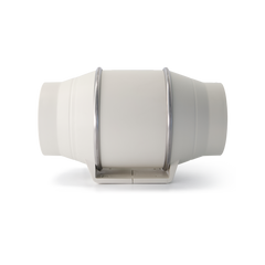 125mm - In-line Fan With Run On Timer