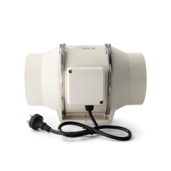 150mm - In-line Fan